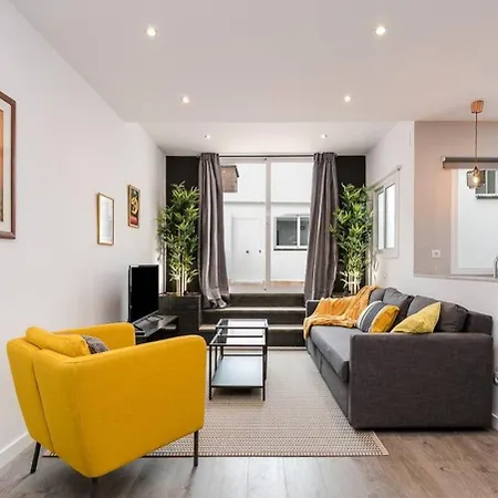 3 Bdr&Terrace Close To Subway L'Hospitalet de Llobregat Exterior photo