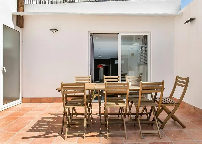 3 Bdr&Terrace Close To Subway