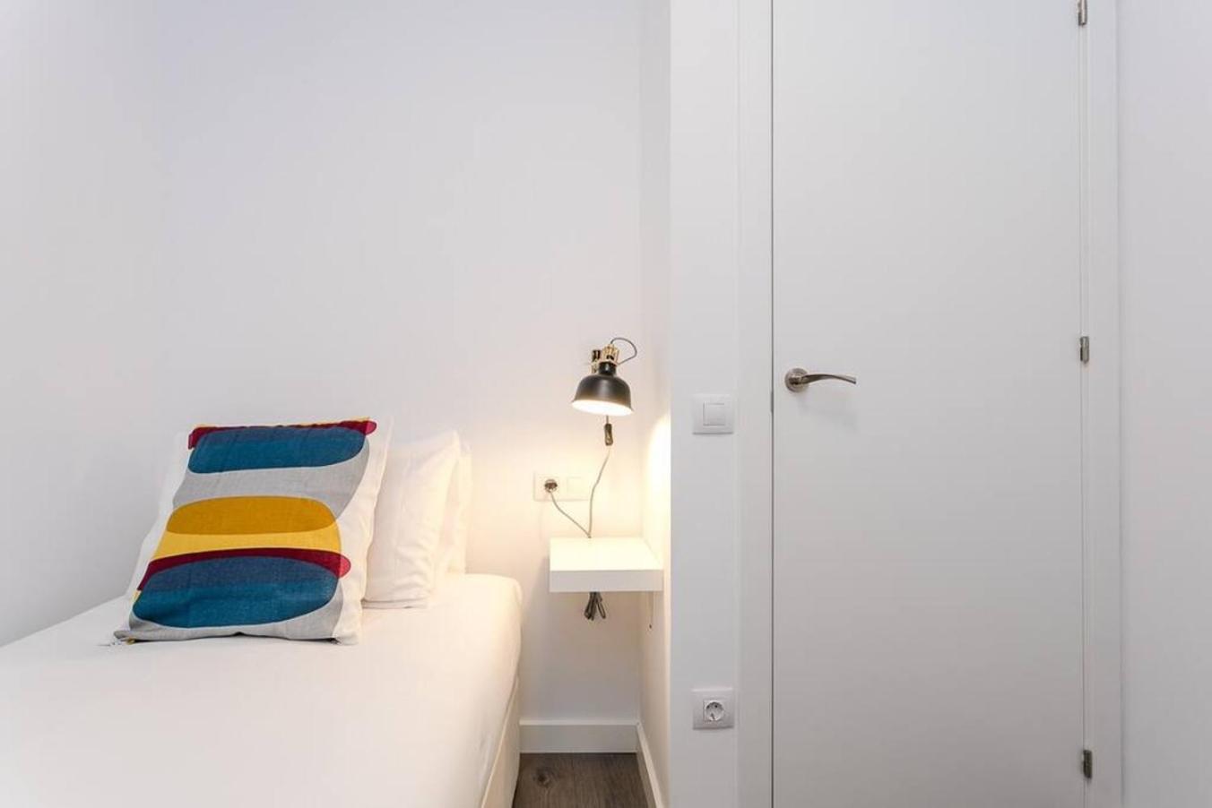 3 Bdr&terrace Close To Subway Appartamento