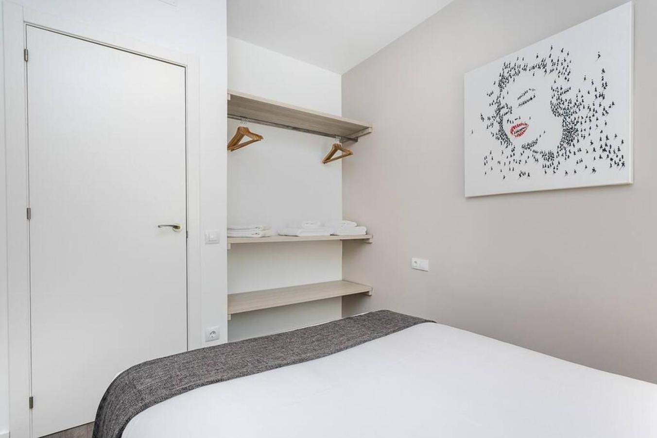 3 Bdr&terrace Close To Subway Appartement L'Hospitalet de Llobregat