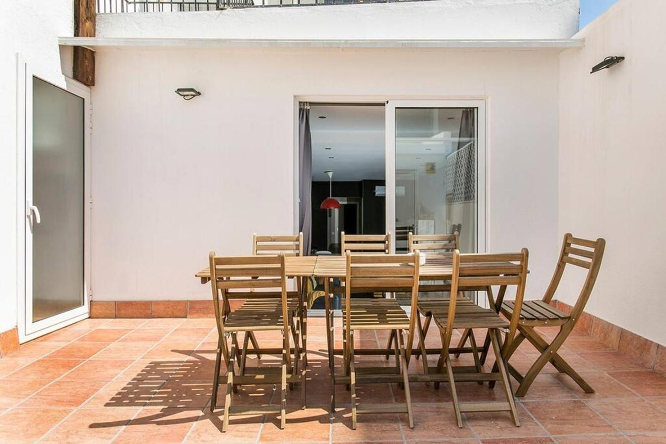 3 Bdr&terrace Close To Subway Appartement