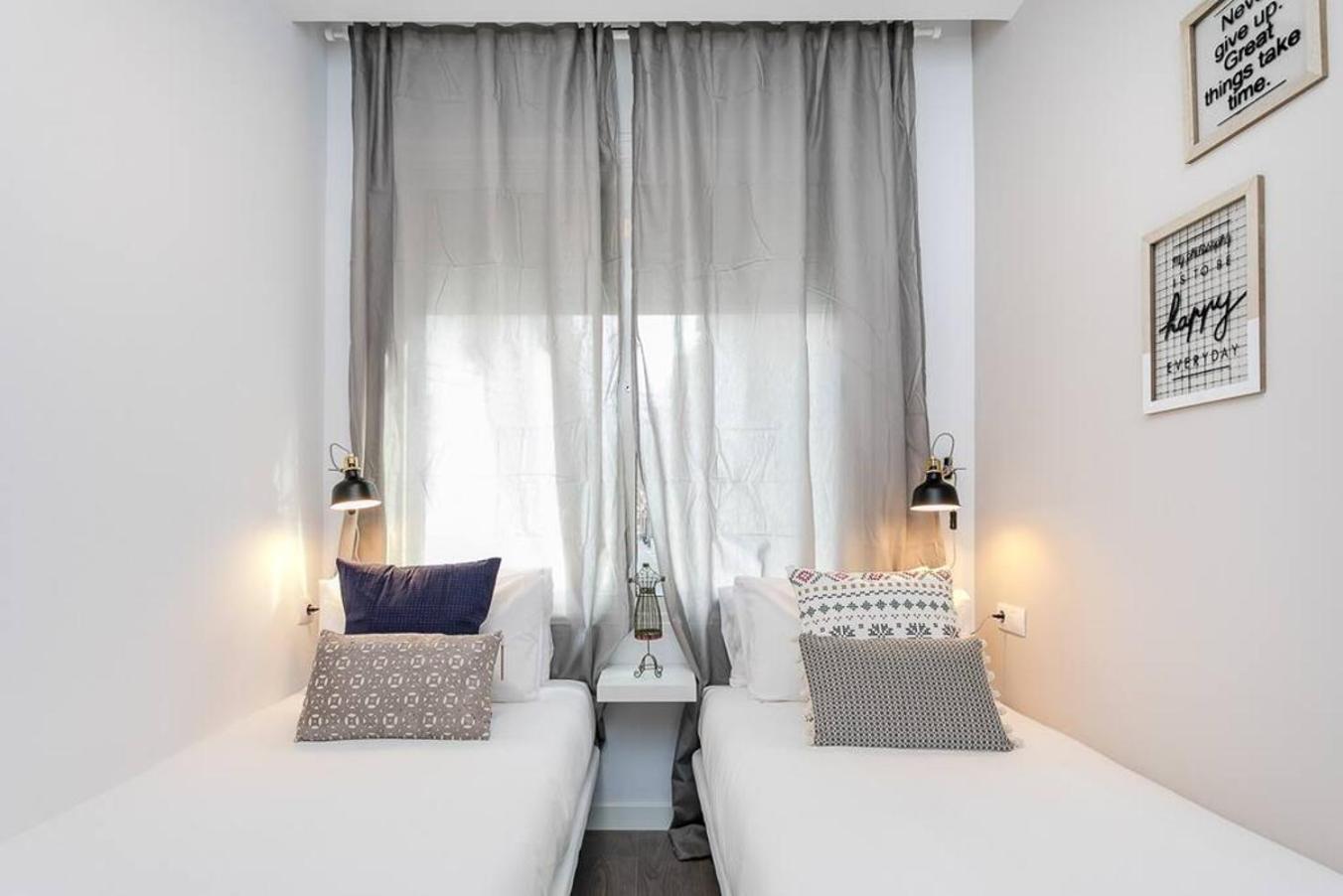 Appartement 3 Bdr&terrace Close To Subway L'Hospitalet de Llobregat