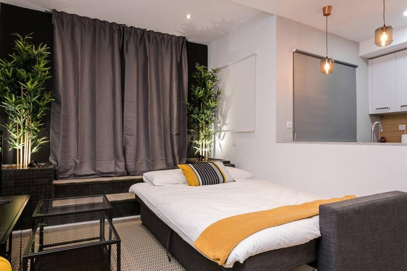 3 Bdr&terrace Close To Subway Appartement