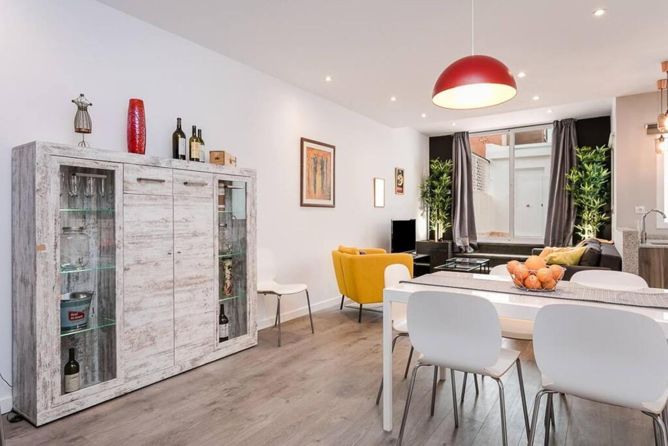 3 Bdr&terrace Close To Subway Appartement L'Hospitalet de Llobregat