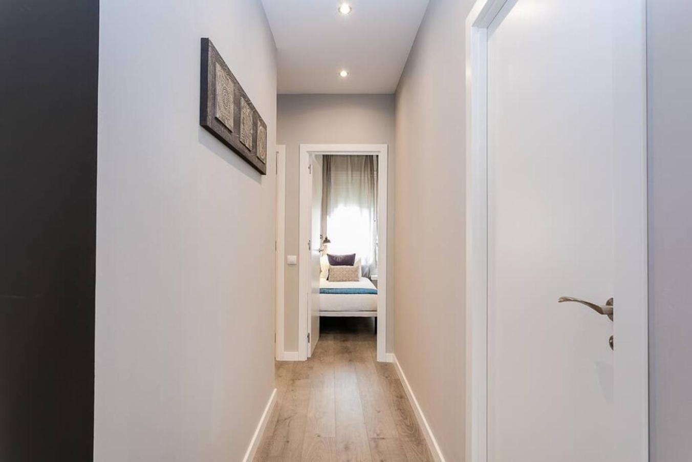 Apartment 3 Bdr&terrace Close To Subway