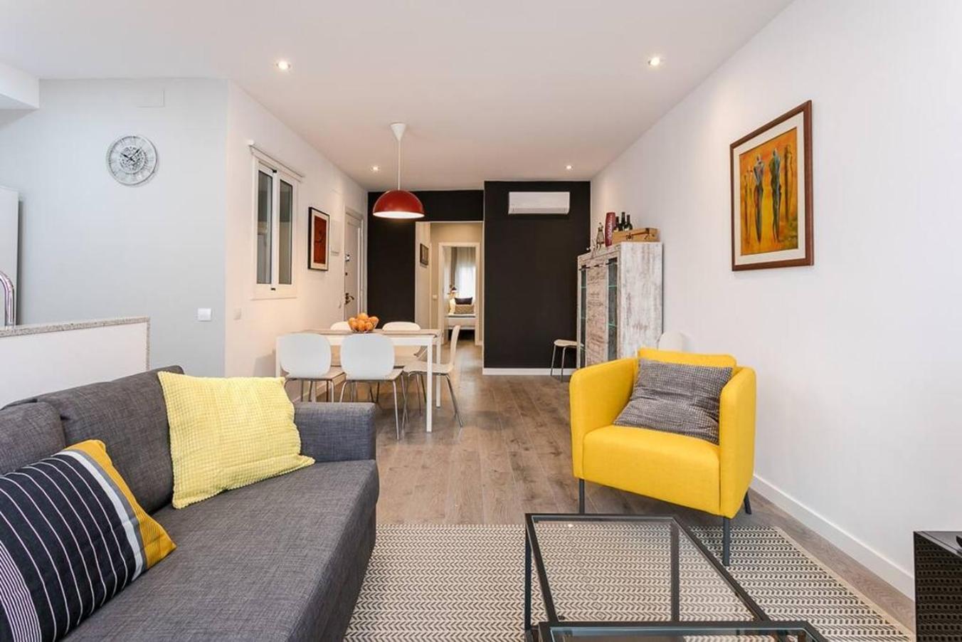 3 Bdr&terrace Close To Subway *